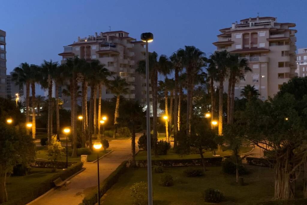 Lmha 07 La Manga Beach Club La Manga Buitenkant foto
